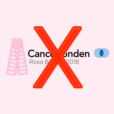 You are currently viewing Ge inga pengar till Cancerfonden